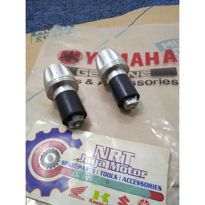 Jalu stang Yamaha. aksesoris Yamaha original YMAX UNIVERSAL.