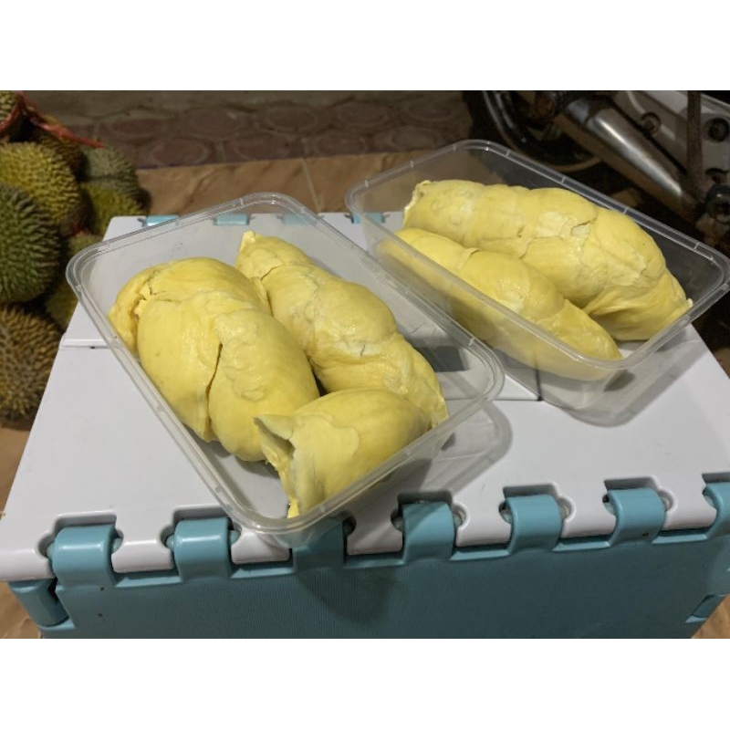 

Durian Kupas Trenggalek