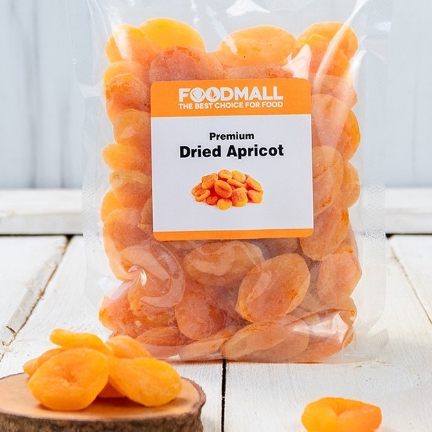 

FG2 Aprikot Kering 25 gram Dried Apricot