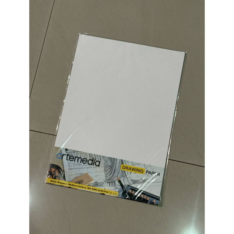 

Artemedia Watercolour Paper 150 gsm
