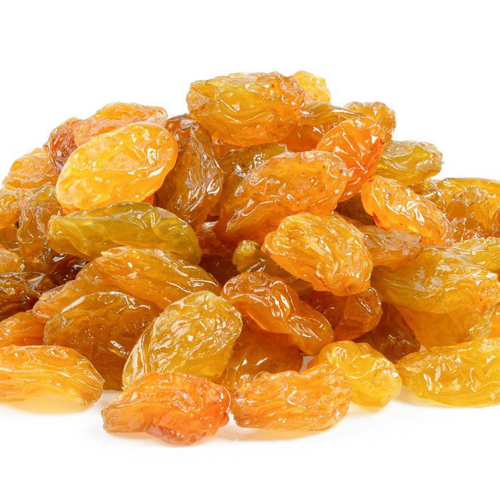 

HJ6 Kismis Kuning jumbo 1kgKismis golden raisin asam manis