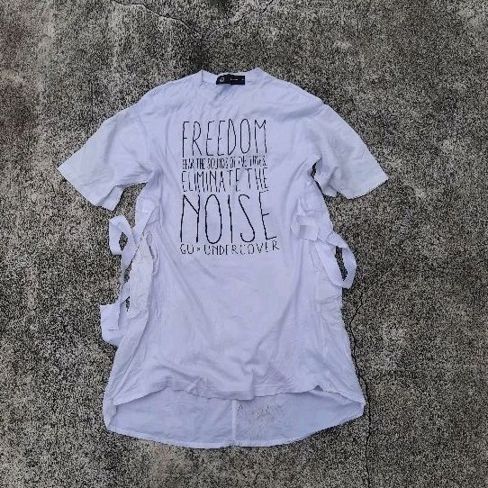 GU x Undercover Womens