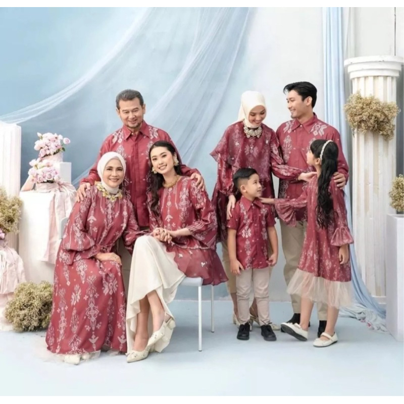 open po set famil/ set family/ seragam keluarga/ baju couple / couple keluarga / set mom& kids /coup