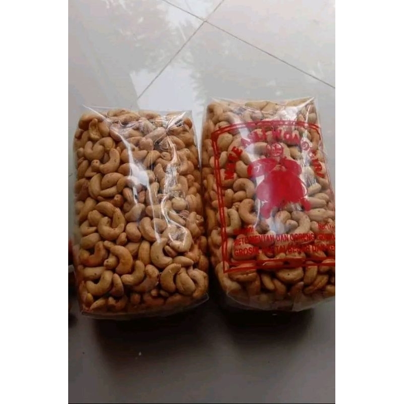 

KACANG METE MATANG 250 gram