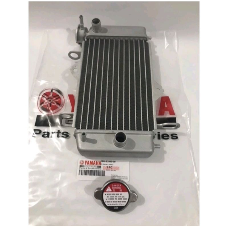 RADIATOR VIXION OLD TAHUN 2007 VIXION NEW TAHUN 2013-2014 XABRE ORIGINAL