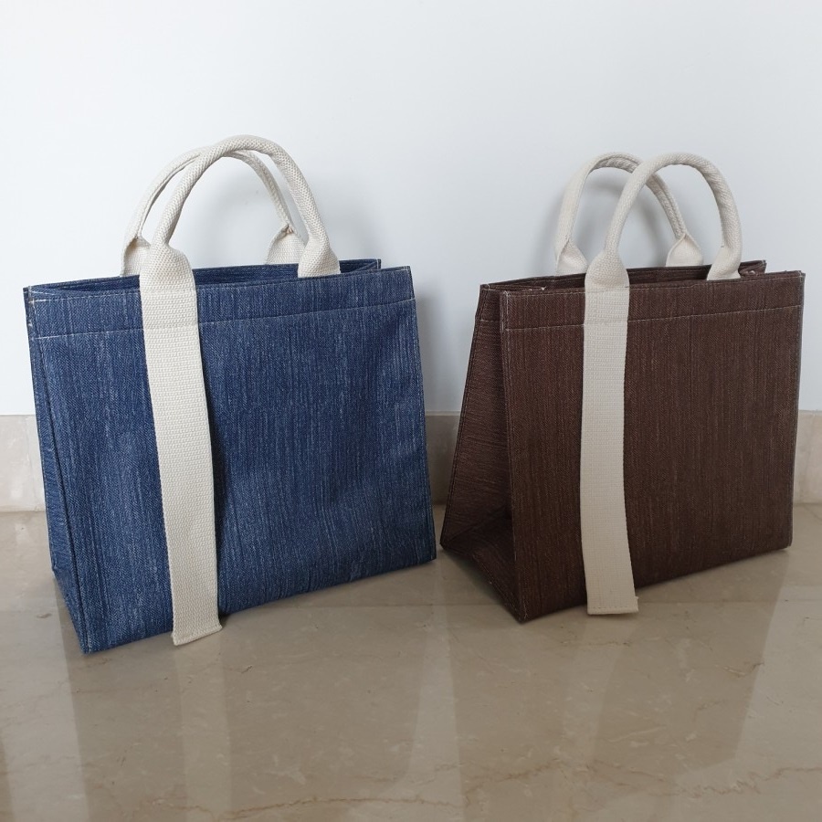 

TAS DENIM PARIASI TALI TAS SOUVENIR