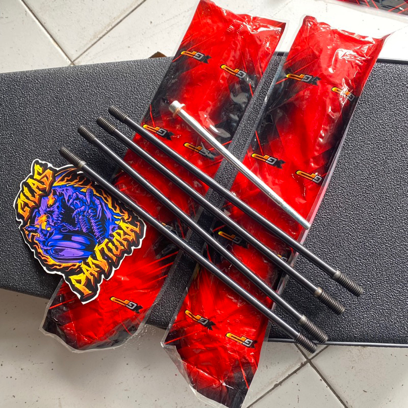 Baut ancer crf xgp baut sunduk crf xgp baja hitam ancer xgp ffa crf baut ancer crf xgp bahan baja