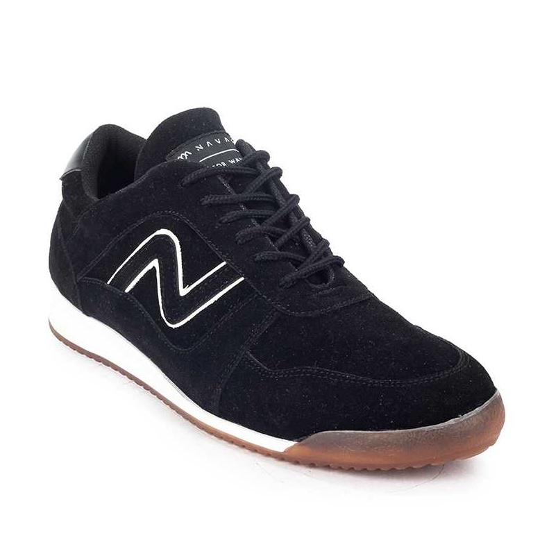 SENSASIONAL Forind x Navara Sepatu Cowok Kasual  CarverForind x Navara Sepatu Cowok Kasual  Carver