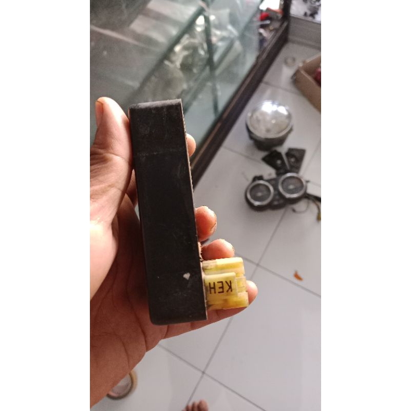 cdi megapro primus