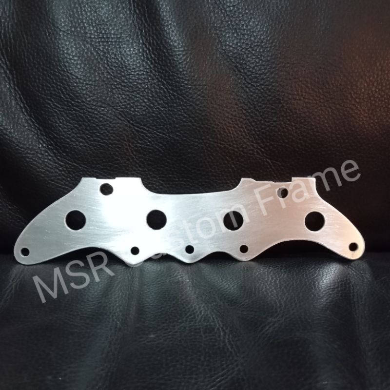 FRAME CUSTOM SEPATU RODA Transformer 3x80mm/4x80mm untuk merk Ardianz new