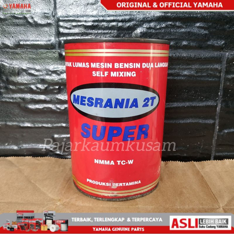 OLI SAMPING MESRAN SUPER 2TAK 1LITER