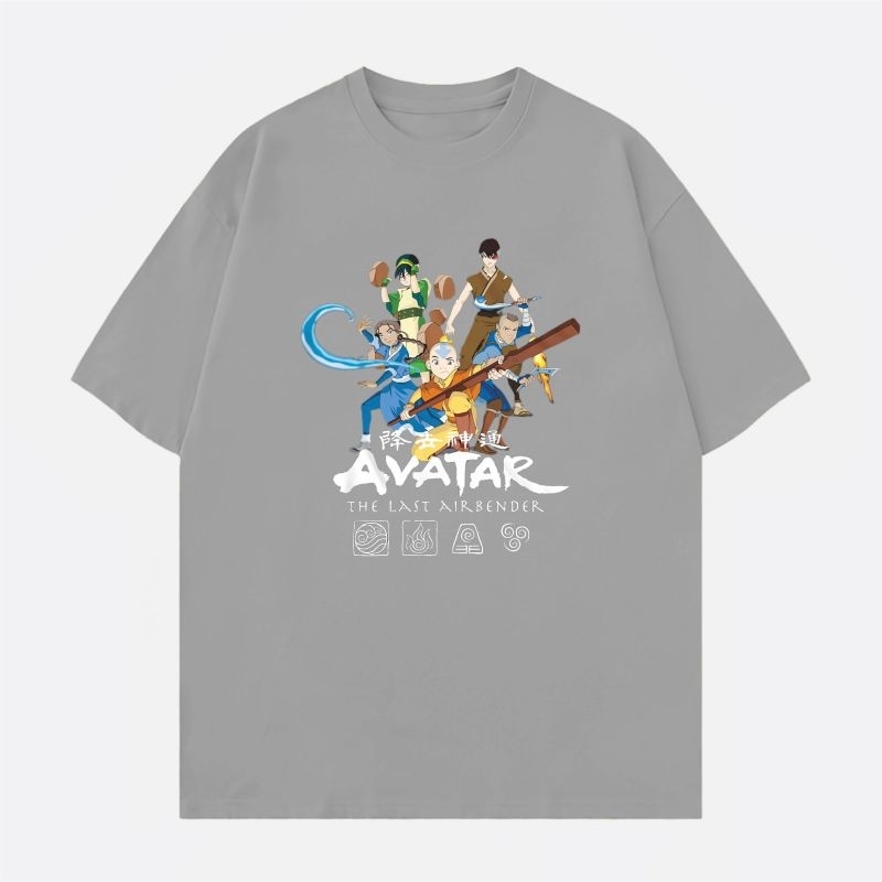 Kaos Avatar The Last AIRBENDER