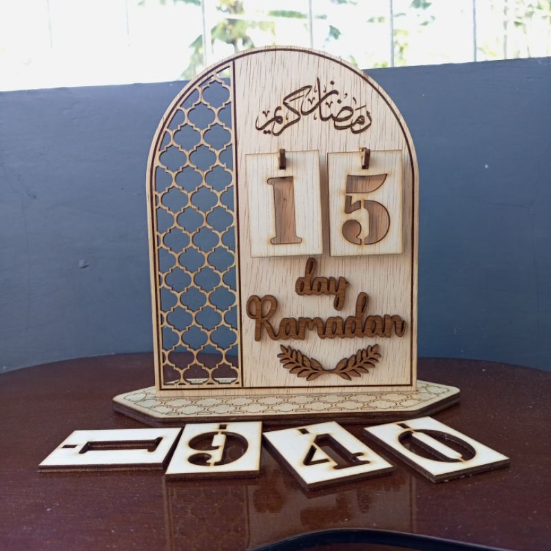 

kalender ramadan pengingat jumlah hari ramadan