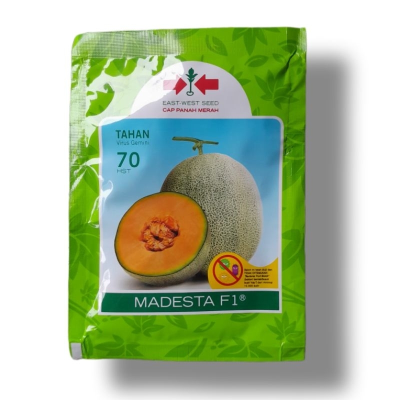 BENIH MELON MADESTA F1 400 BUTIR