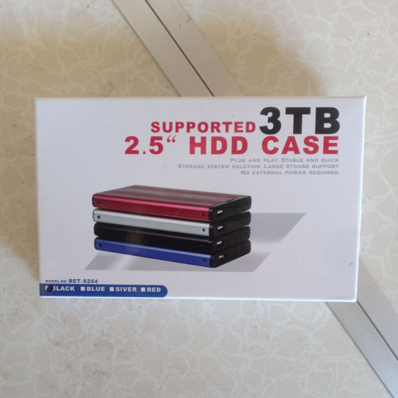 HDD CASE