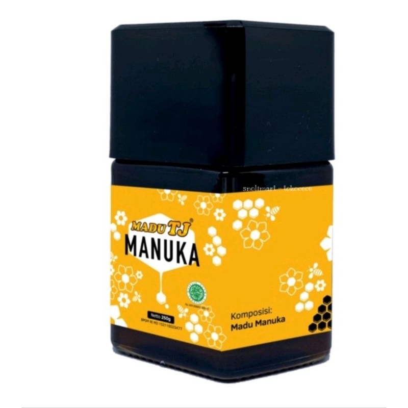 

Madu Tj Manuka 250 gr original