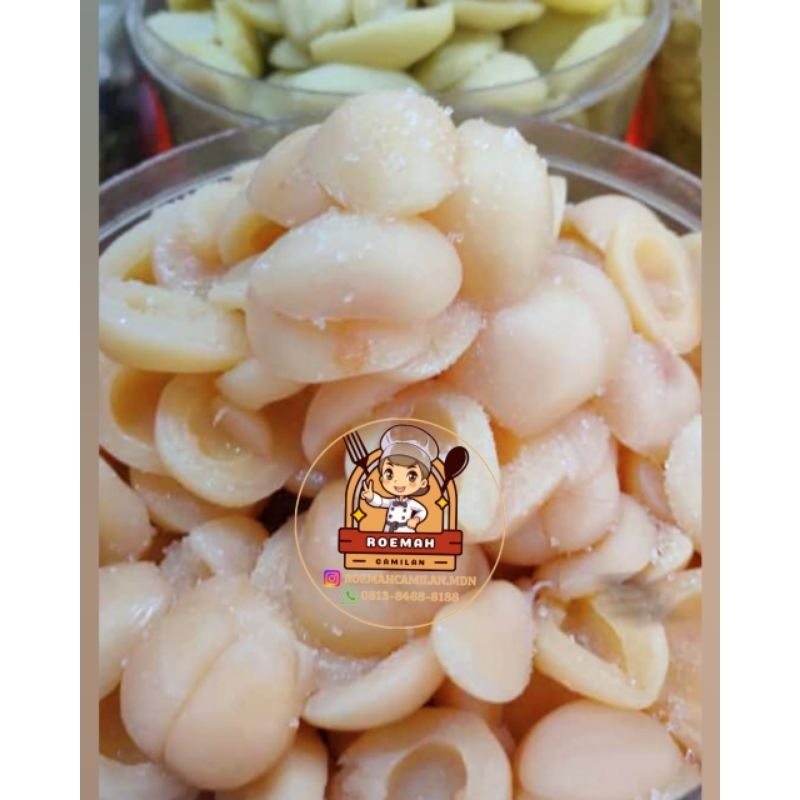

MANISAN SALAK BALI 500gr