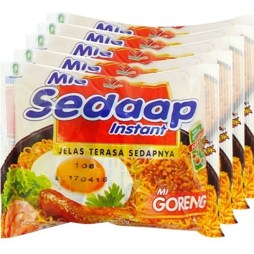 

Sedap Mie Goreng 5 pcs