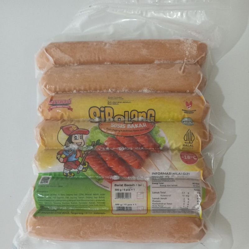 

sosis si bolang