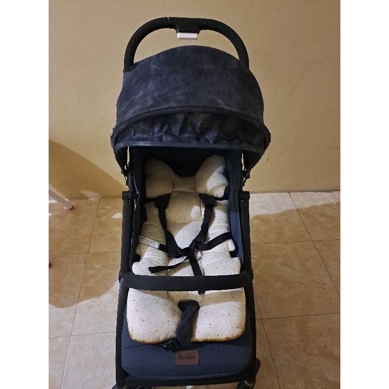 Stroller Cocolatte Preloved