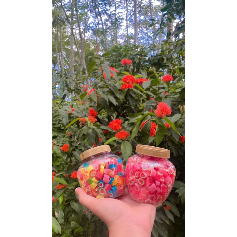 

Permen stiky toples 350
