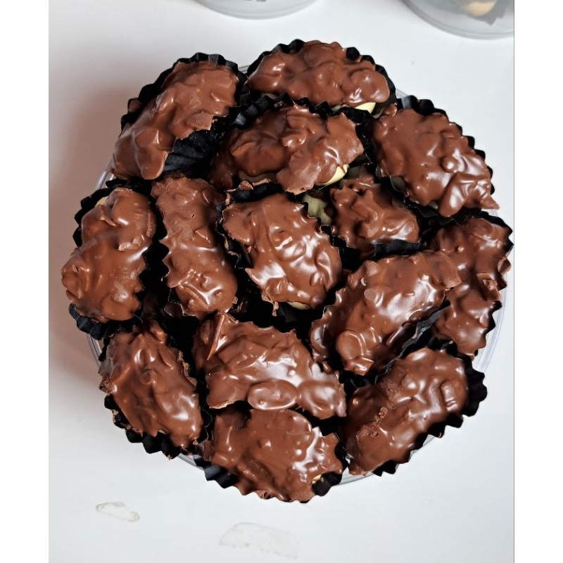 

Almond London Crunchy Toples 250gr