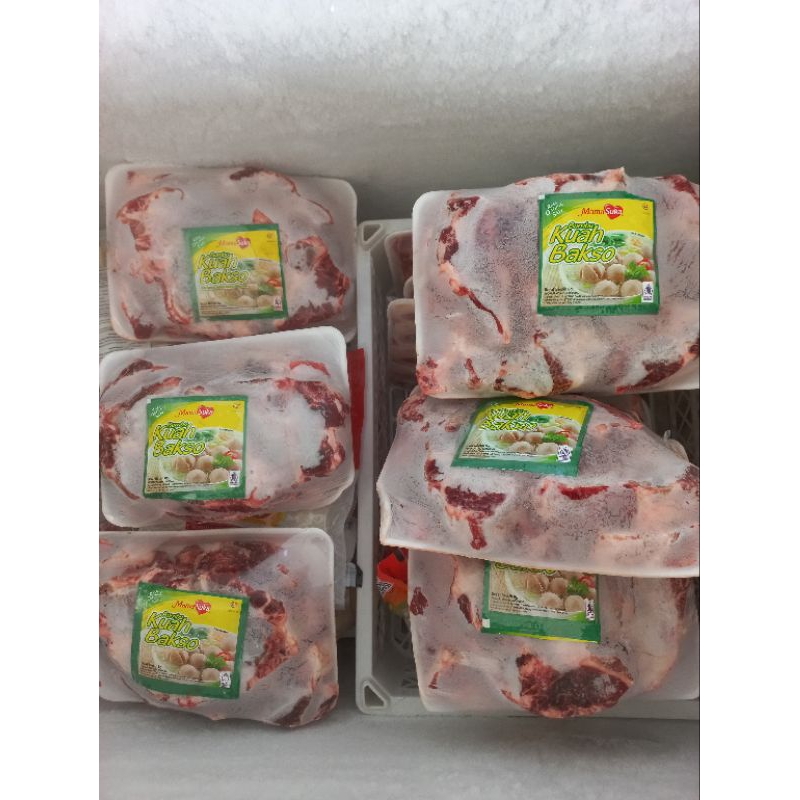 

Iga gondrong + bumbu kaldu