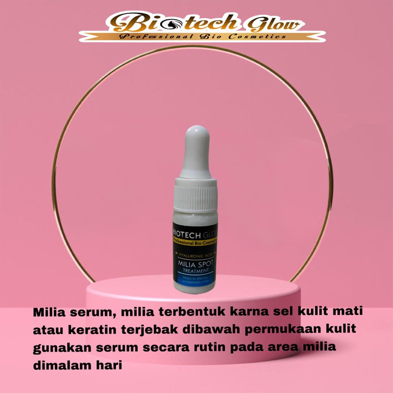 MILIA SERUM