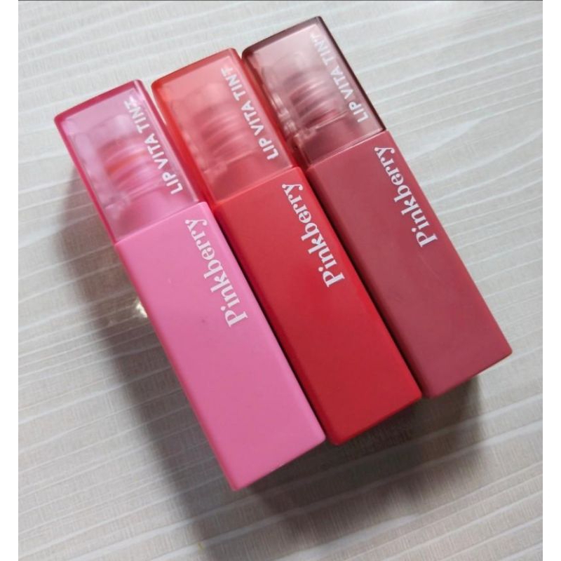 PINKBERRY Lip Vita Tint 4gr