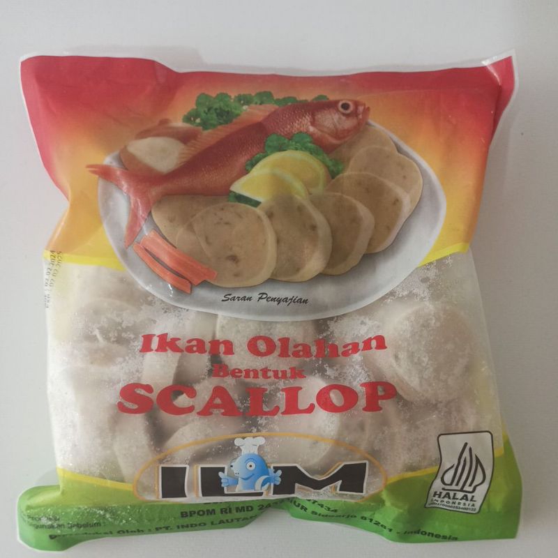 

ikan olahan scalpop