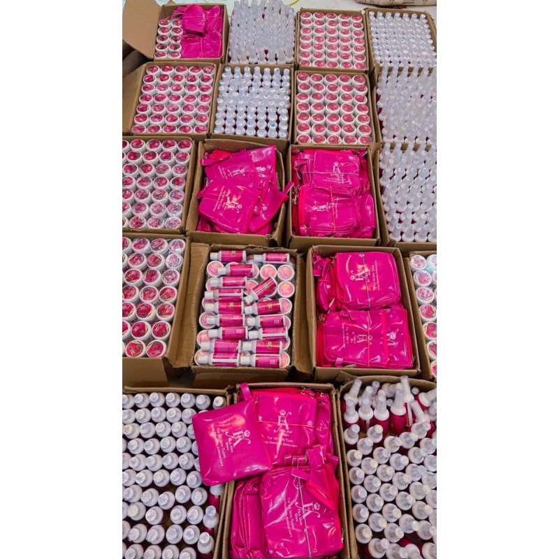 SKINCARE F&A GLOW SKIN