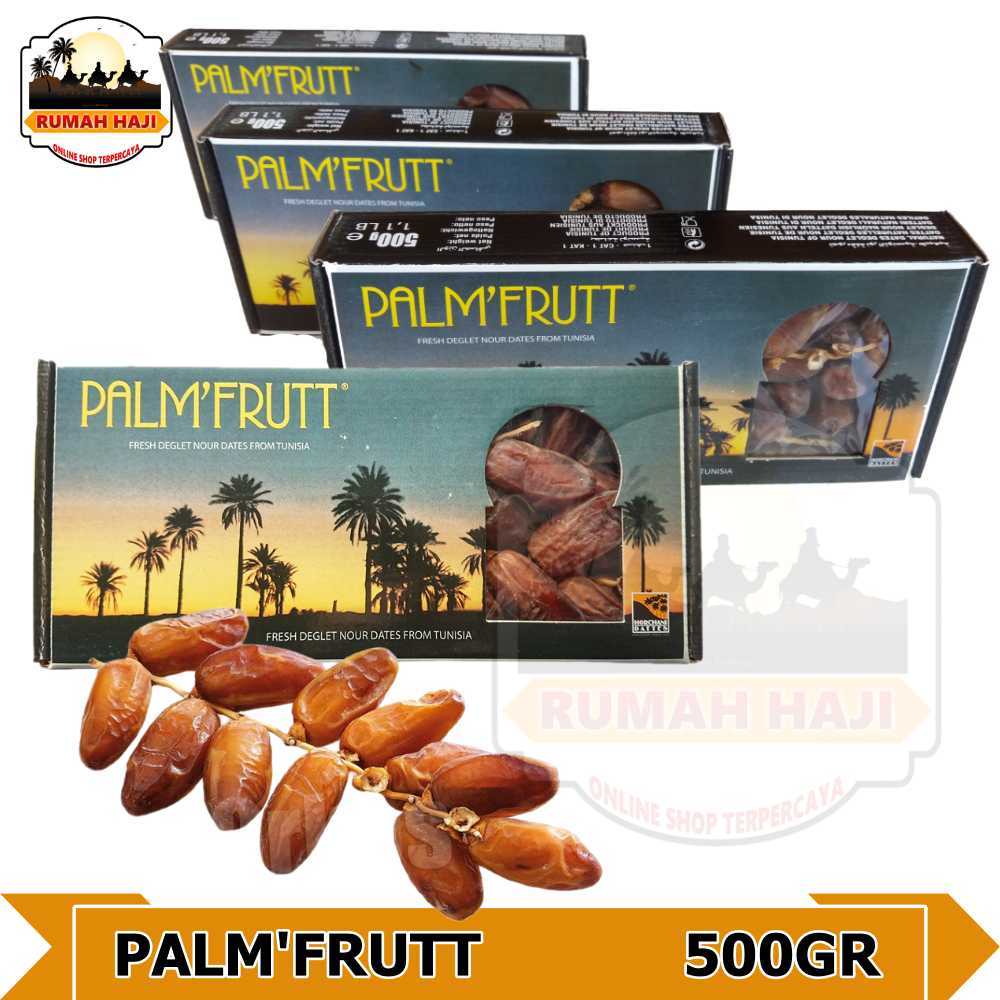 

kurma tunisia tangkai palmfrutt/palmfruit 500gr original /BPOM