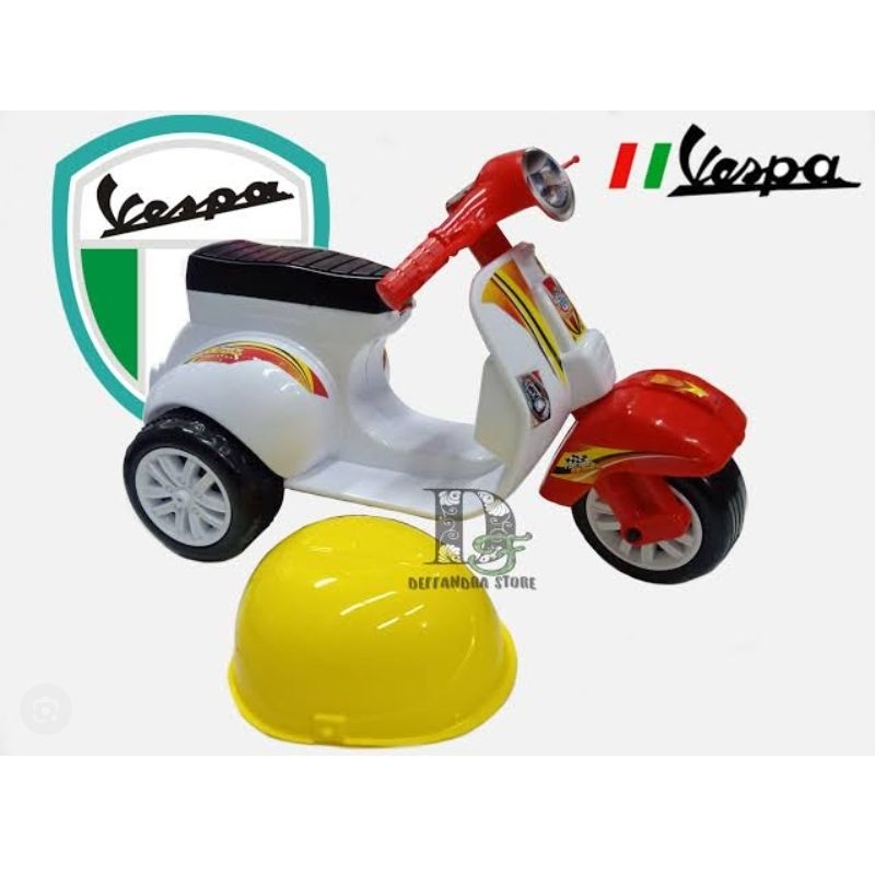 VESPA ANAK MINI