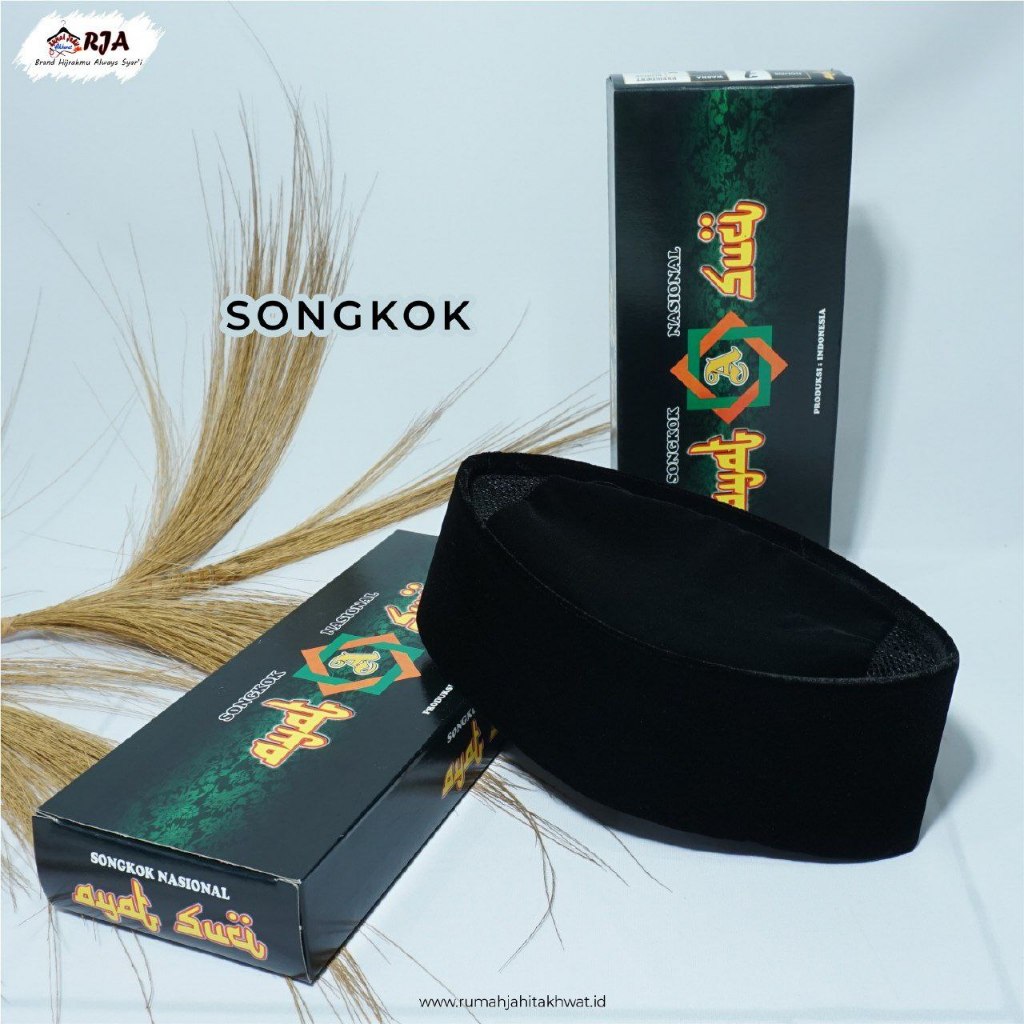 SONGKOK AS/SONGKOK NASIONAL