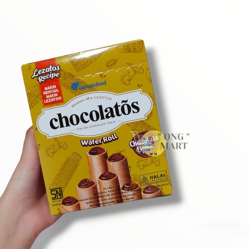 

Chocolatos kecil