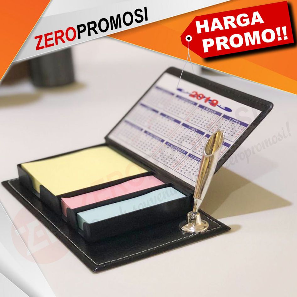 

Souvenir Eksklusif Termurah - Sticky Notes 304