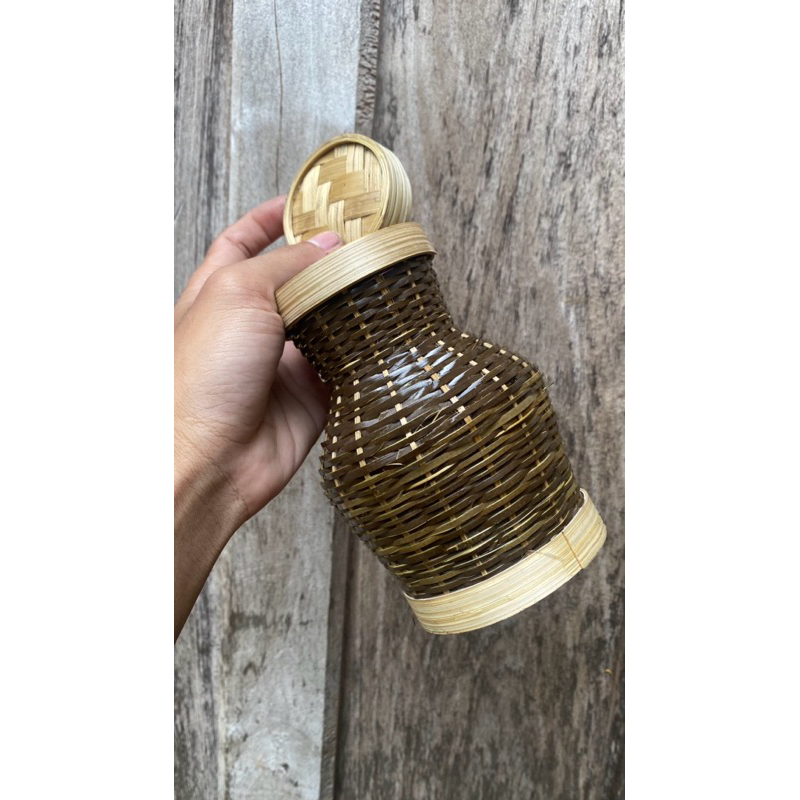 KEPIS BAMBU obral 25k  .tempat ikan