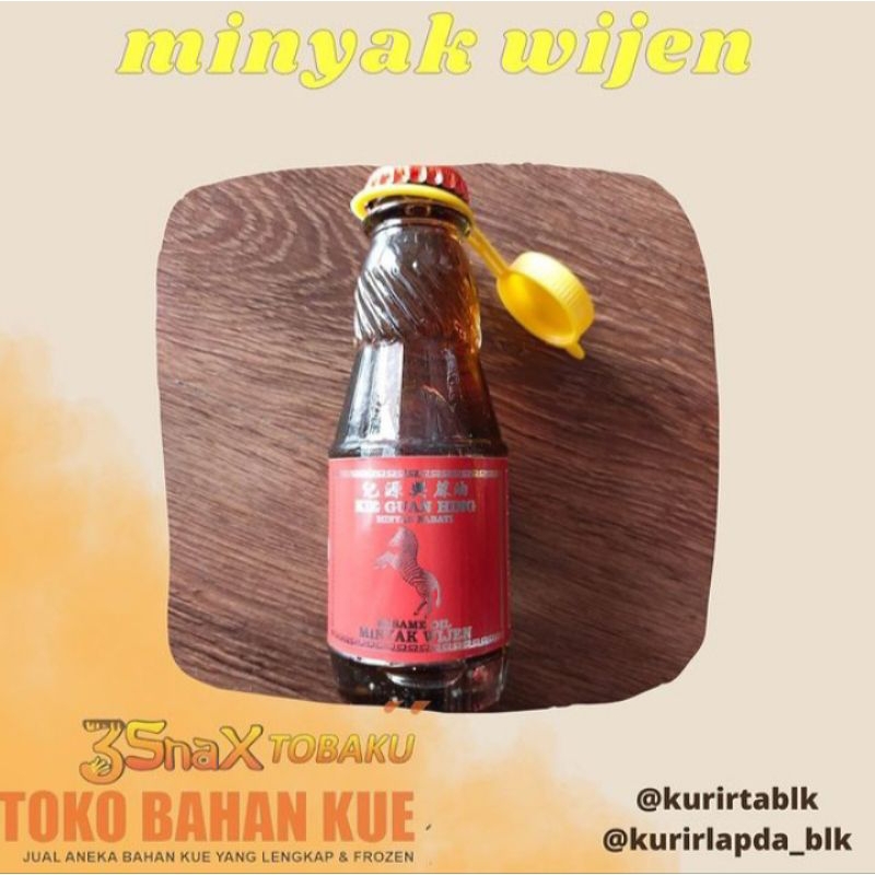 

MINYAK WIJEN