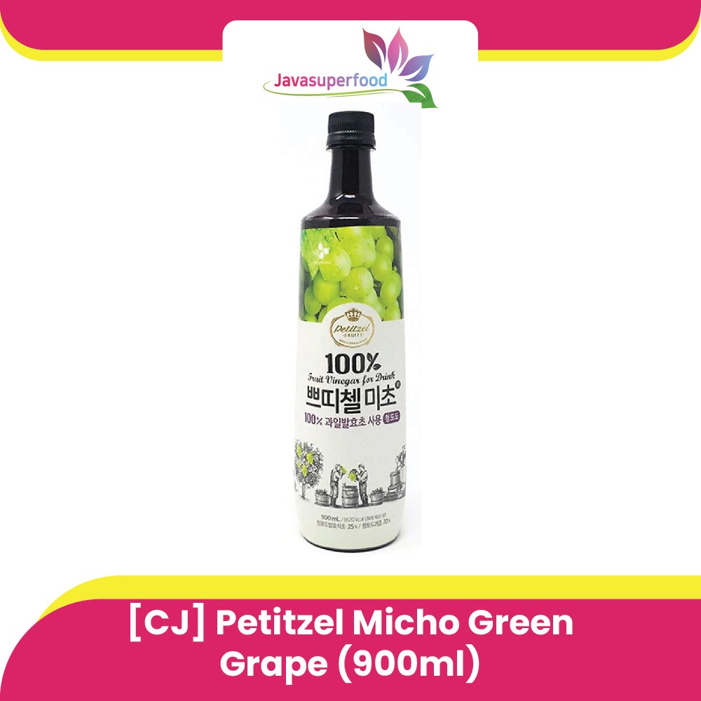 

PETITZEL MICHO GREEN GRAPE 900ml