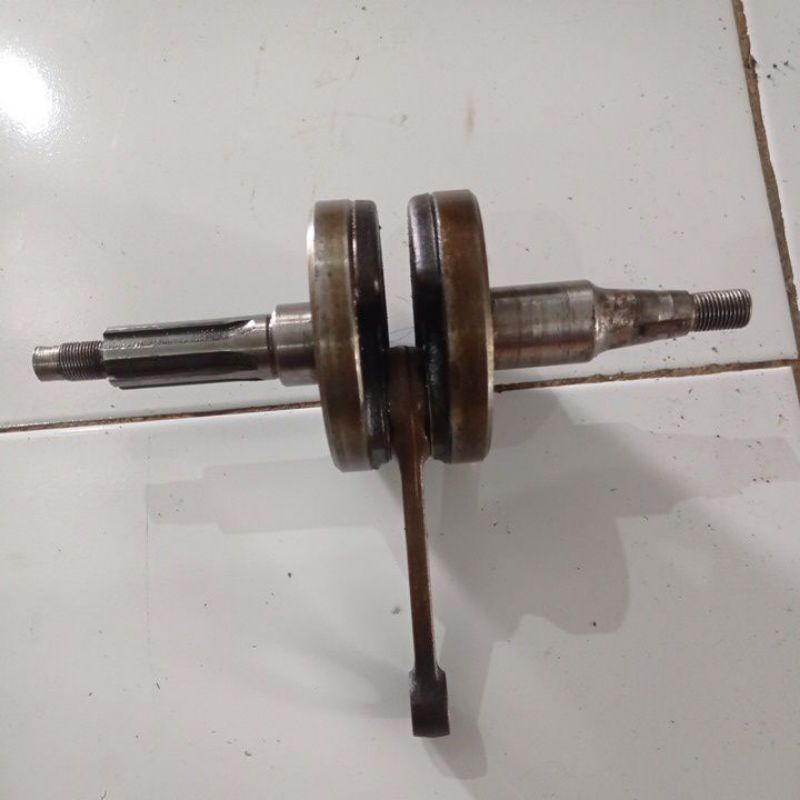 As kruk bandul kruk as yamaha v80 v 80 robot original