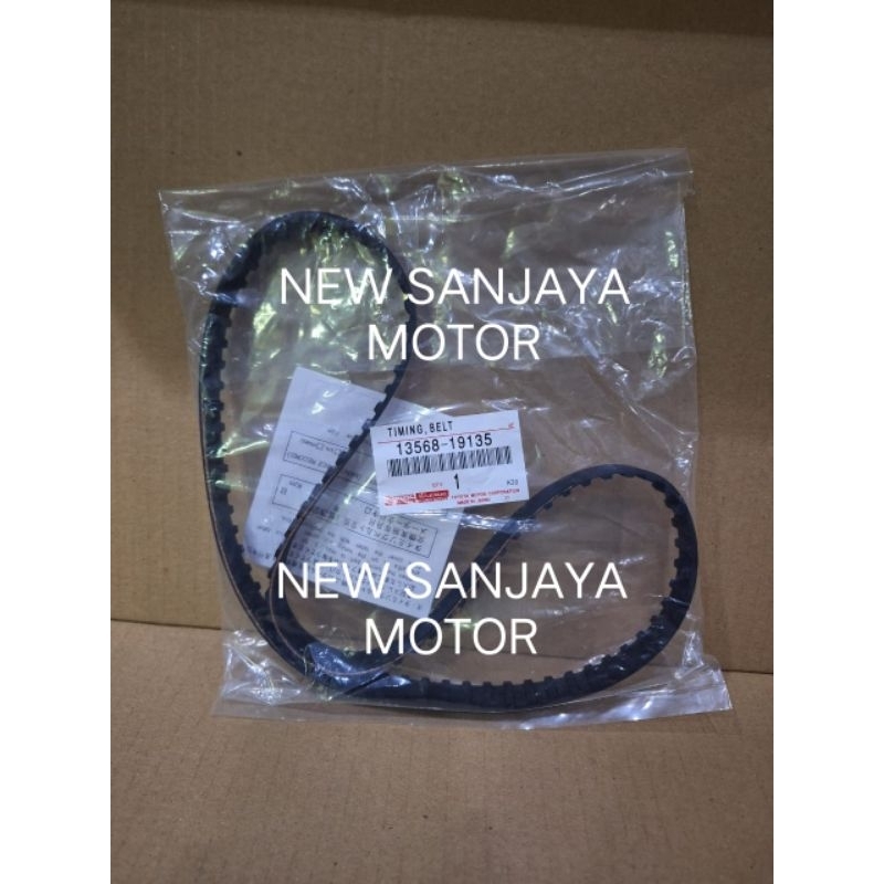 TIMING BELT TWINCAM AE92 ORIGINAL