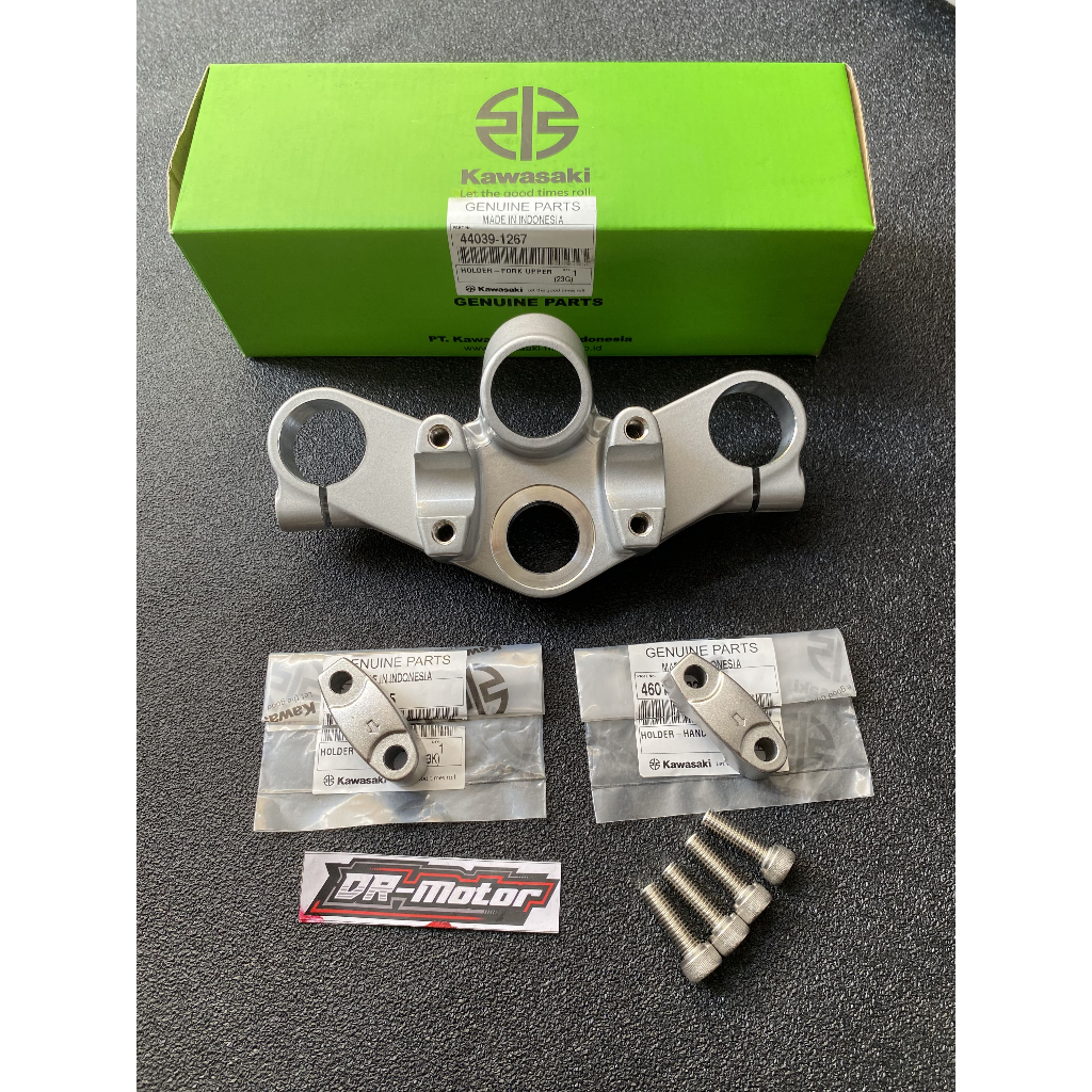 Segitiga atas Ninja R SS old ori kawasaki T atas ninja 150 R SS ninja r old lama kis original