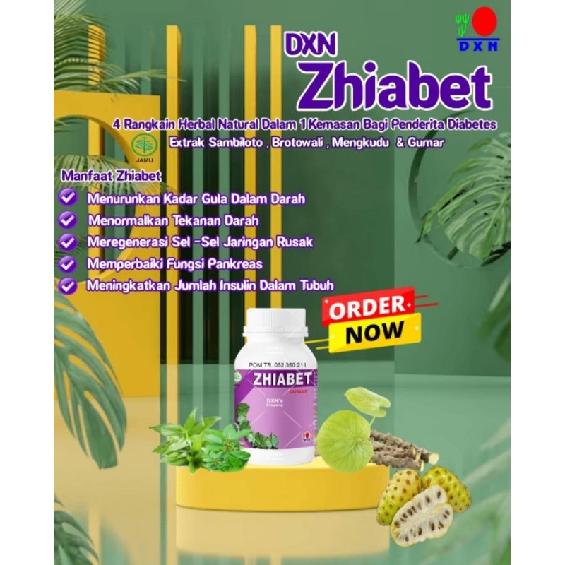 ZHIABET DXN