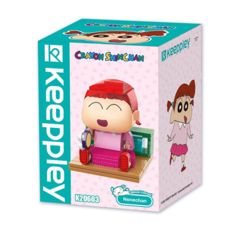 Keeppley Figure Crayon Shinchan Nene