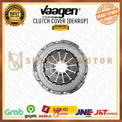 Dekrup matahari kopling Suzuki SX4 SX 4 Xover X Over VAAGEN
