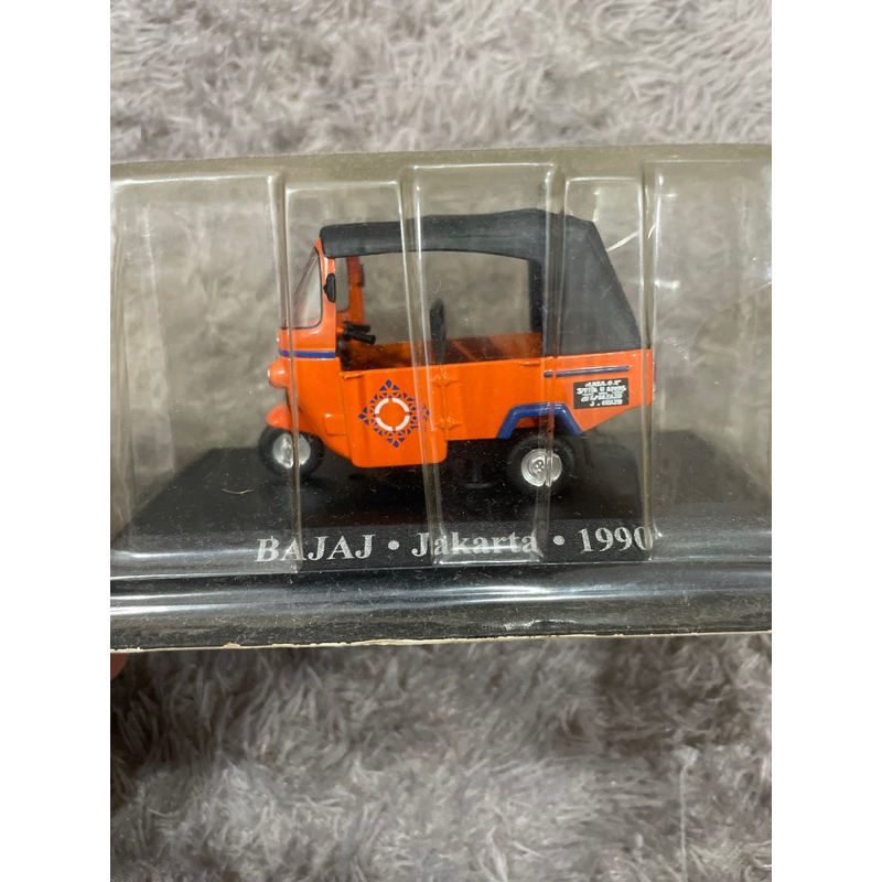 Bajaj Diecast jakarta