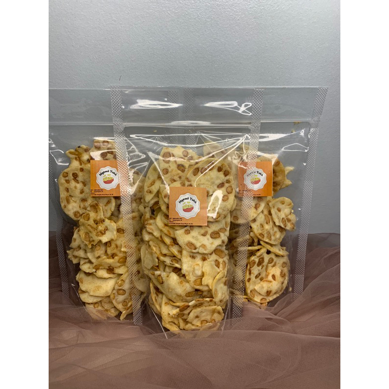

Keripik Tempe