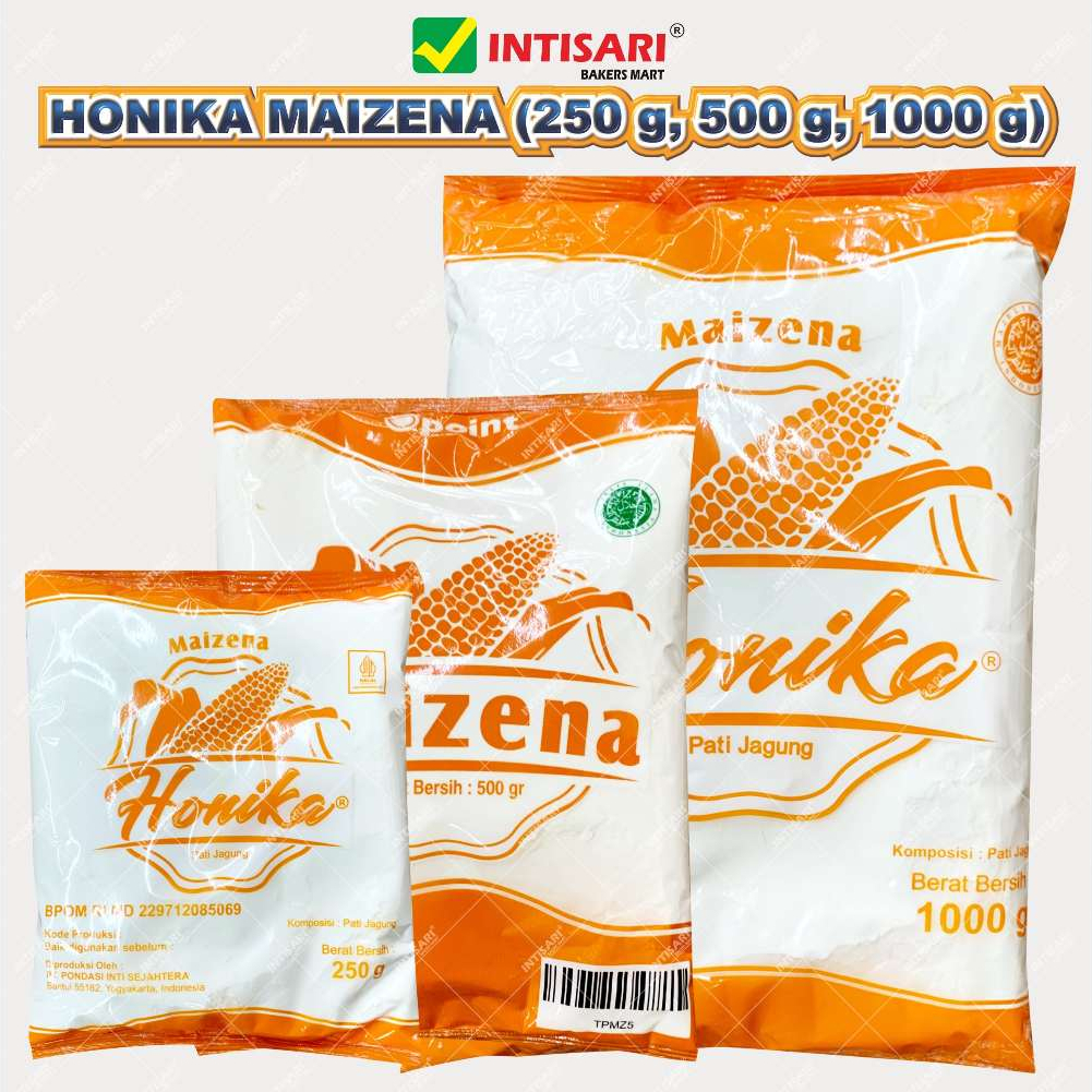 

HONIKA MAIZENA (PATI JAGUNG)
