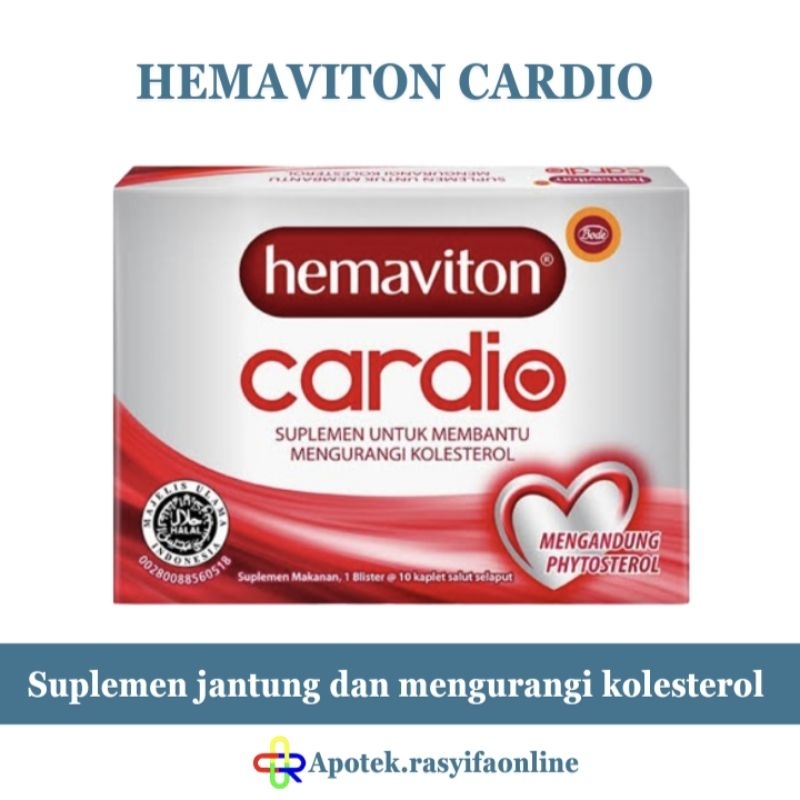 Hemaviton Cardio