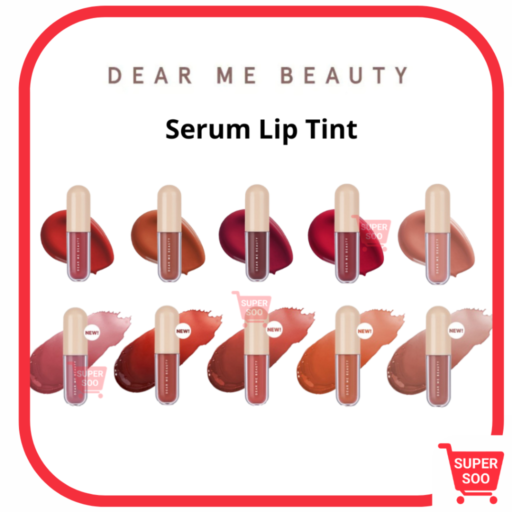 	 DEAR ME BEAUTY Serum Lip Tint	